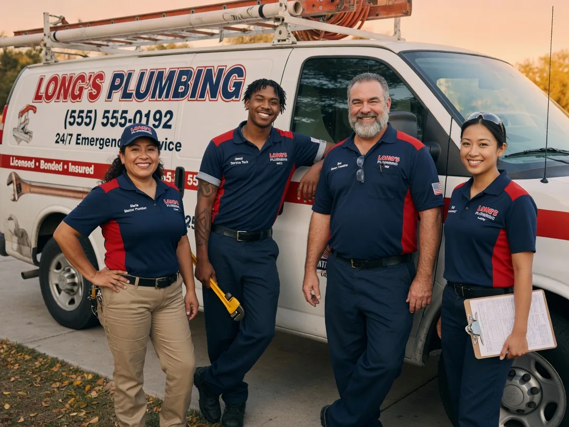 Leak Detection company in Preston, WA